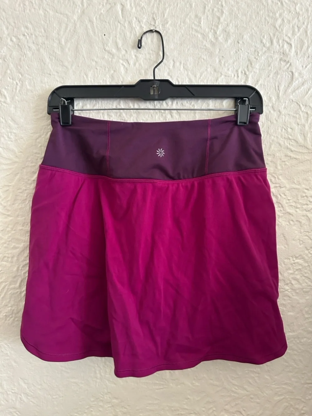 Athleta Fairway Golf Skort 16” Plum Purple Small - Picture 7 of 7